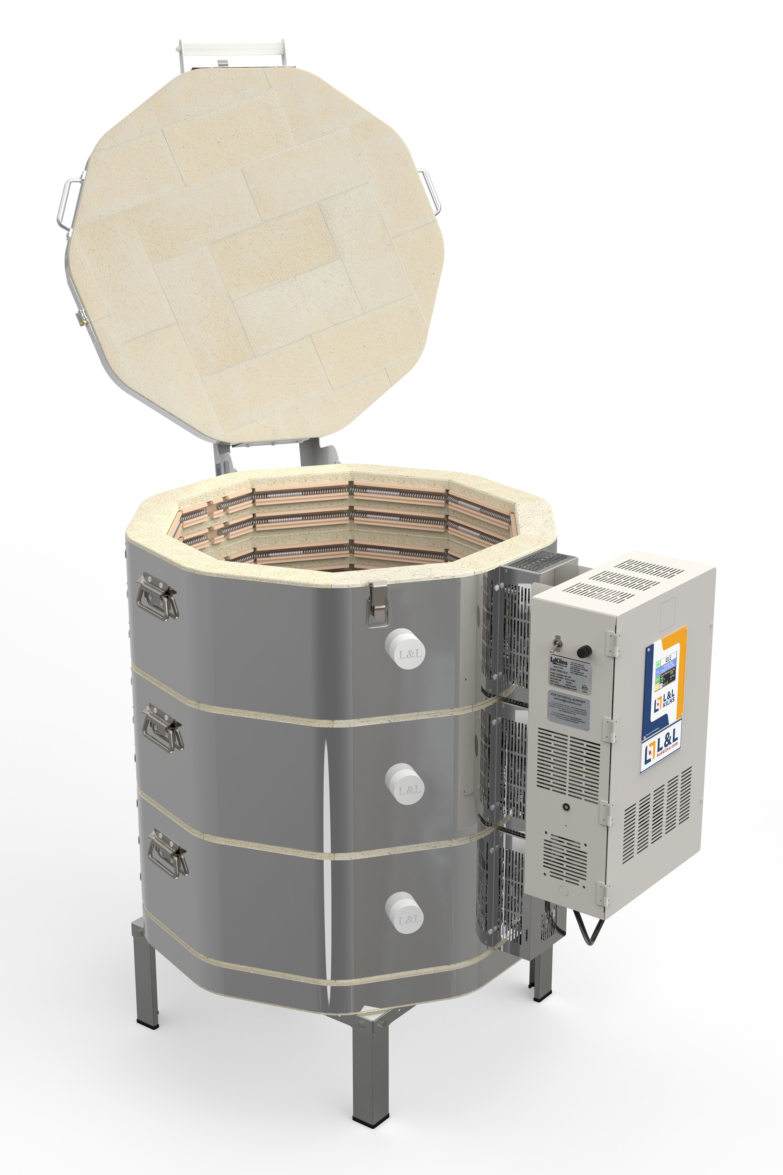 JD230-JH Crystalline Kiln | Hot Kilns